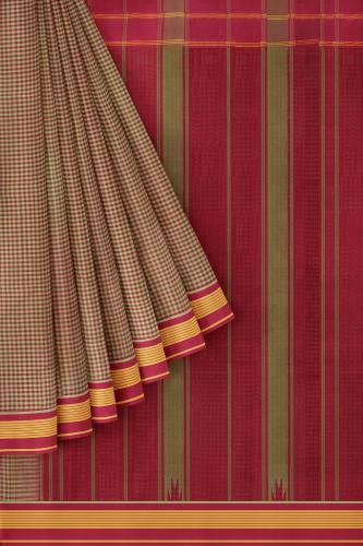 Rasipuram Cotton Sarees